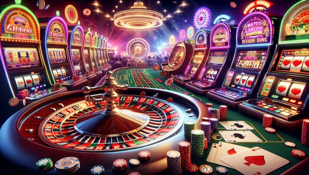 JW8 Live Casino