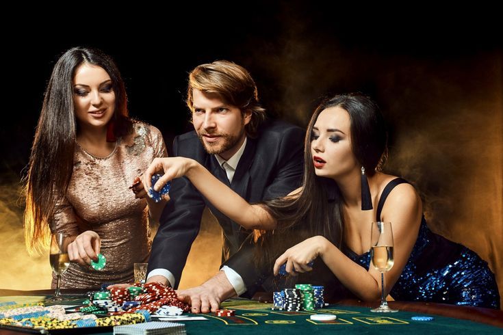 JW8 Live Casino