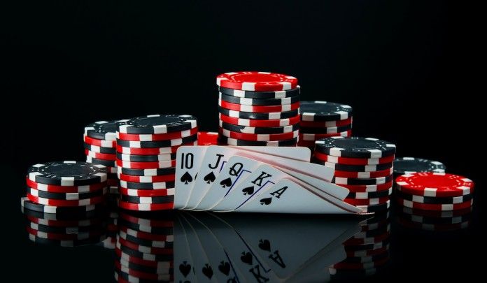 JW8 Live Casino